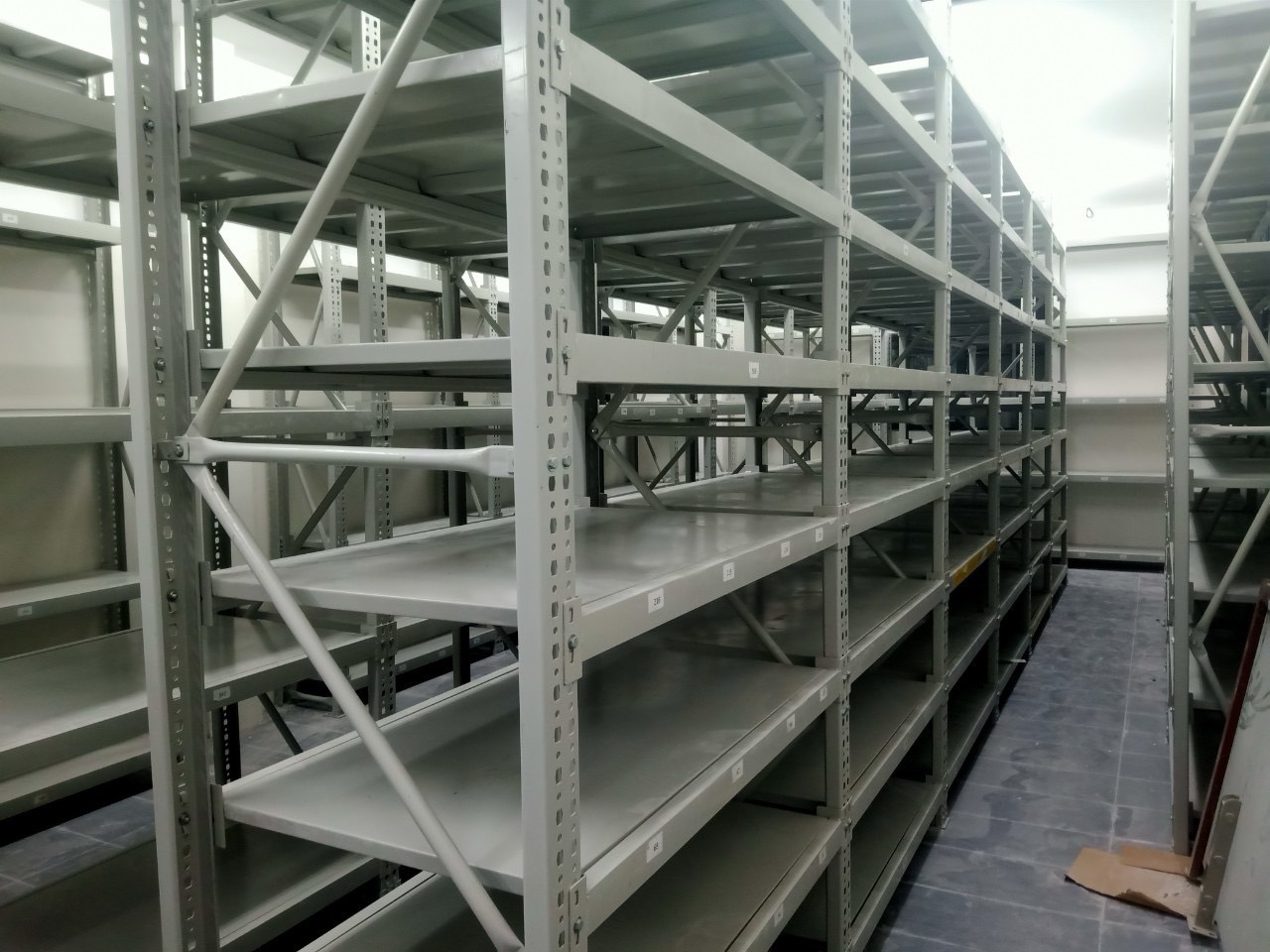 金属製パレット製造・修理・改造